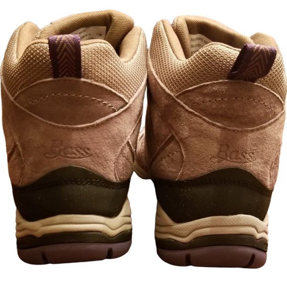 EUC | G.H. Bass & Co. | Womens | Propel Hiker | Ankle Boots | Taupe Size: 7.5M - Picture 11 of 16